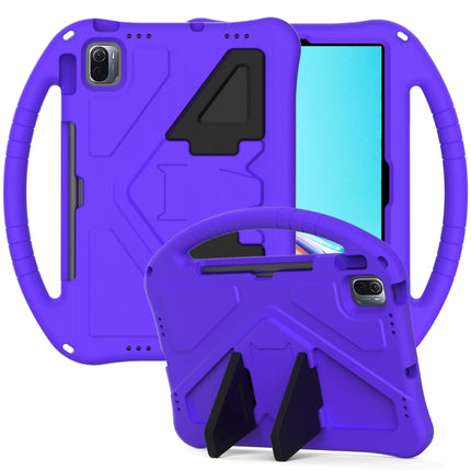 EVA Flat Anti Falling Protective Case Shell with Holder, For Huawei MatePad 11 （2021）, For Huawei MediaPad 11 2021