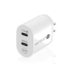 US Plug / White