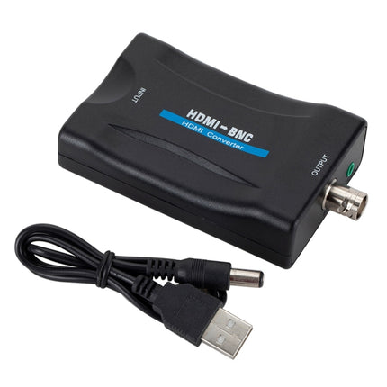 HDMI to BNC Composite Video Converter, HDMI to BNC