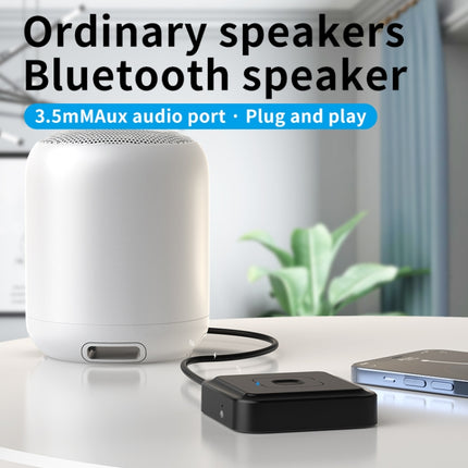 BT-22 5.1 Bluetooth-Empfänger und -Sender 2 in 1 Unterstützt Sprachanrufe, BT-22