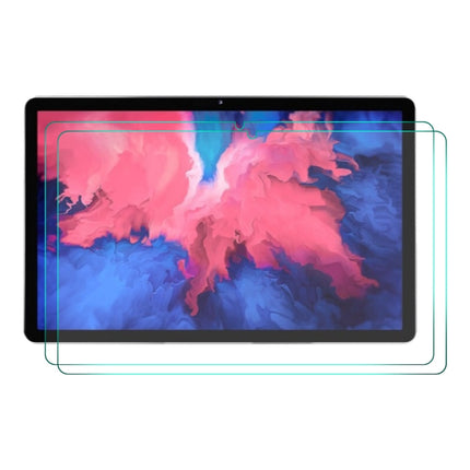 For Lenovo Pad / Pad Plus ENKAY Hat-Prince 0.33mm Explosion-proof Tempered Glass Protector Anti-Scratch Film, 1 PCS, 2 PCS
