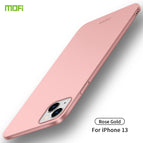 For iPhone 13 / Rose Gold