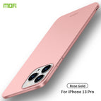 For iPhone 13 Pro / Rose Gold