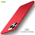 For iPhone 13 Pro Max / Red