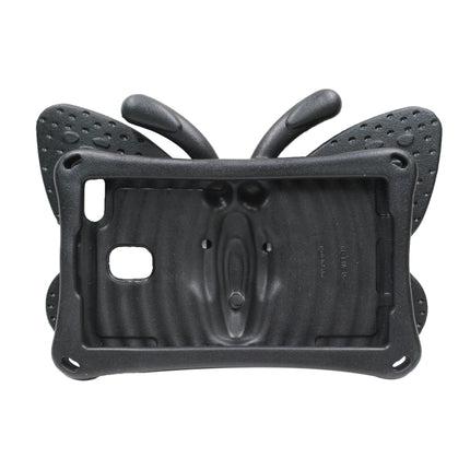 Butterfly Bracket Style EVA Children Falling Proof Cover Protective Case, For Huawei MediaPad M5 8.4