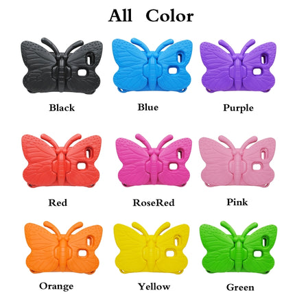 Butterfly Bracket Style EVA Children Falling Proof Cover Protective Case, For Lenovo Tab E8 TB8304F / N 8.0