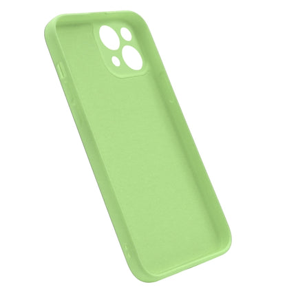 Hat-Prince ENKAY Liquid Silicone Shockproof Protective Case Cover for iPhone 13 mini, For iPhone 13 mini