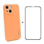 For iPhone 13 / Orange