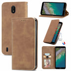 For Nokia C01 Plus / Brwon