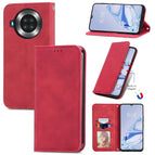 For Cubot Note 20 / Red