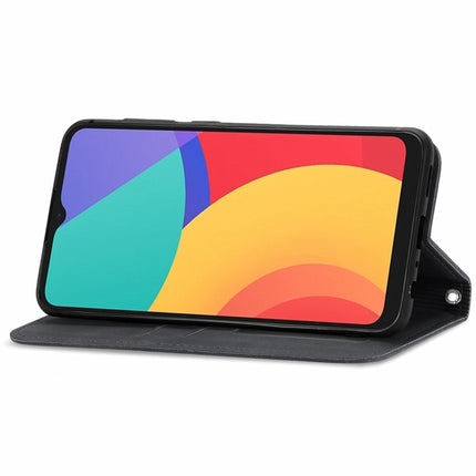 Retro Skin Feel Business Magnetic Horizontal Flip Leather Case with Holder & Card Slots & Wallet & Photo Frame, For Alcatel 1S 2021, For ZTE Nubia Z30 Pro, For ZTE Axon 30 5G, For Wiko Y61