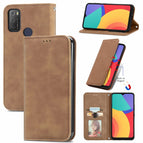For Alcatel 1S 2021 / Brwon