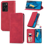 For ZTE Nubia Z30 Pro / Red