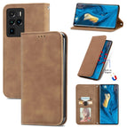 For ZTE Nubia Z30 Pro / Brwon