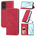 For ZTE Axon 30 5G / Red