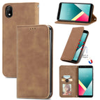 For Wiko Y61 / Brwon