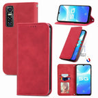 For vivo S7 E / Red