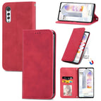 For LG Velvet 2 Pro / Red