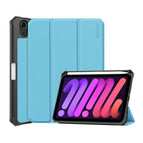 For iPad mini 6 2021 / Light Blue