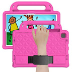 For Lenovo Tab M10 Plus TB-X606 10.3 / Rose Red