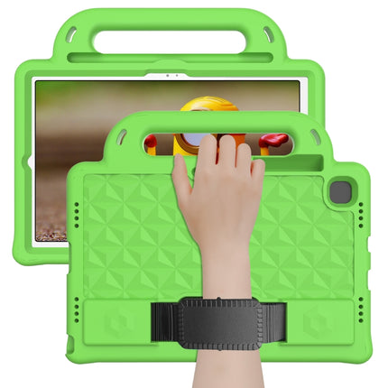 Diamond Series EVA Anti-Fall Shockproof Sleeve Protective Shell Case with Holder & Strap, For Lenovo Tab M10 Plus TB-X606 10.3