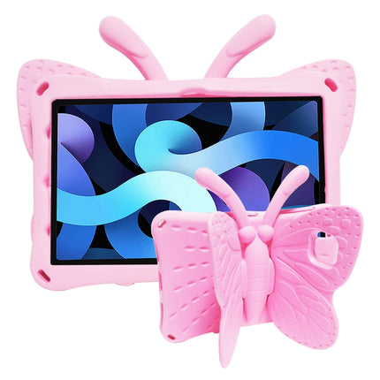 Butterfly Bracket Style EVA Children Falling Proof Cover Protective Case, For Lenovo Tab M10 Plus TB-X606F/X 10.1