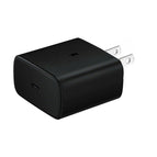 US Plug / Black