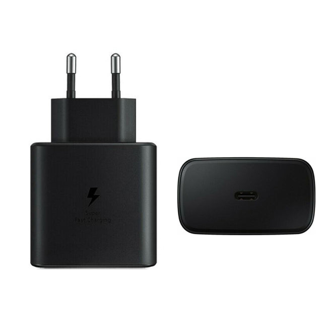 M135 45W USB-C / Type-C Port Fast Charger, EU Plug, EU Plug