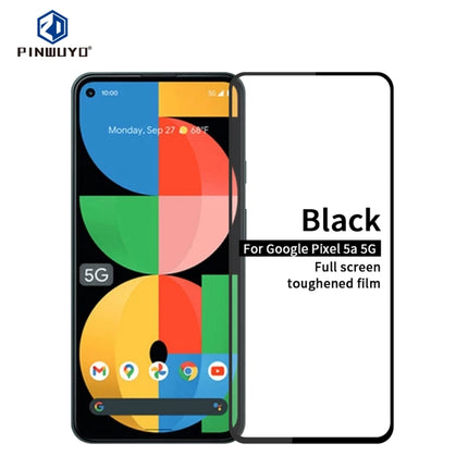 PINWUYO 9H 2.5D Full Screen Tempered Glass Film, For vivo iQOO8, For Google Pixel 5A 5G, For Samsung Galaxy Z Fold3 5G, For Honor X20, For Huawei Nova 8i, For Sony Xperia 5 III