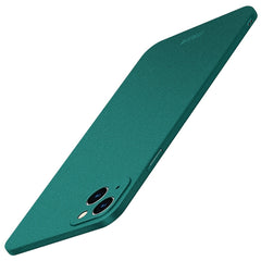 MOFI Fandun Series Frosted PC Ultra-thin All-inclusive Protective Case, For iPhone 13 mini, For iPhone 13, For iPhone 13 Pro, For iPhone 13 Pro Max