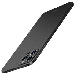 MOFI Fandun Series Frosted PC Ultra-thin All-inclusive Protective Case, For iPhone 13 mini, For iPhone 13, For iPhone 13 Pro, For iPhone 13 Pro Max