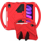 For iPad mini 6 / mini 2024 / Red