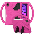 For iPad mini 6 / mini 2024 / Rose Red