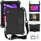 For iPad mini 6 / mini 2024 / Black+Blue