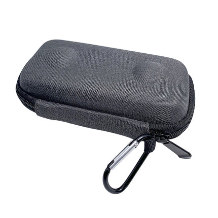 For Insta360 ONE X2 Pocket Panoramic Camera Nylon Storage Bag, For Insta360 ONE X2