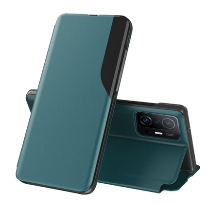 Attraction Flip Holder Leather Phone Case, For Xiaomi Mi 11T / 11T Pro, For Xiaomi Redmi Note 10 5G, For Xiaomi Redmi 10