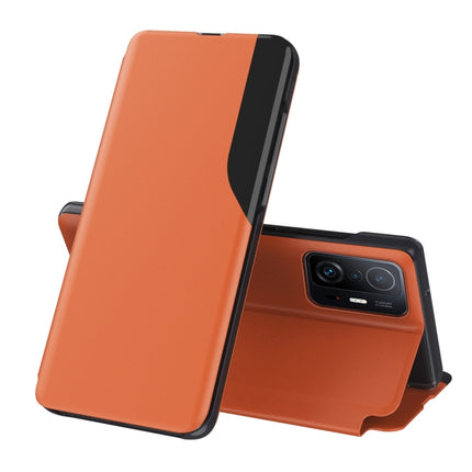 Attraction Flip Holder Leather Phone Case, For Xiaomi Mi 11T / 11T Pro, For Xiaomi Redmi Note 10 5G, For Xiaomi Redmi 10