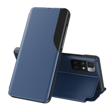 Attraction Flip Holder Leather Phone Case, For Xiaomi Mi 11T / 11T Pro, For Xiaomi Redmi Note 10 5G, For Xiaomi Redmi 10