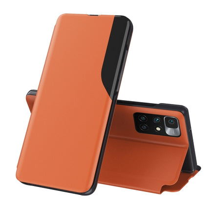 Attraction Flip Holder Leather Phone Case, For Xiaomi Mi 11T / 11T Pro, For Xiaomi Redmi Note 10 5G, For Xiaomi Redmi 10