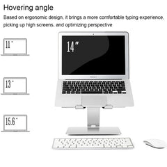 AP-2V Aluminum Alloy Laptop Stand, AP-2V