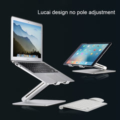 AP-2V Aluminum Alloy Laptop Stand, AP-2V