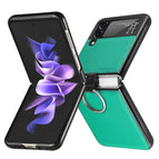 For Samsung Galaxy Z Flip3 5G / Green