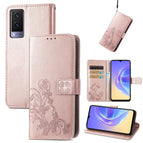 For vivo V21e 5G / Rose Gold