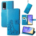 For vivo V21e 5G / Blue