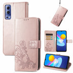 For vivo Y72 5G / Rose Gold