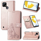 For OPPO Realme C21Y / Rose Gold