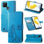 For OPPO Realme C21Y / Blue