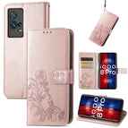 For vivo IQOO 8 Pro / Rose Gold