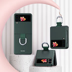 For Samsung Galaxy Z Flip3 5G / Green