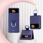 For Samsung Galaxy Z Flip3 5G / Blue